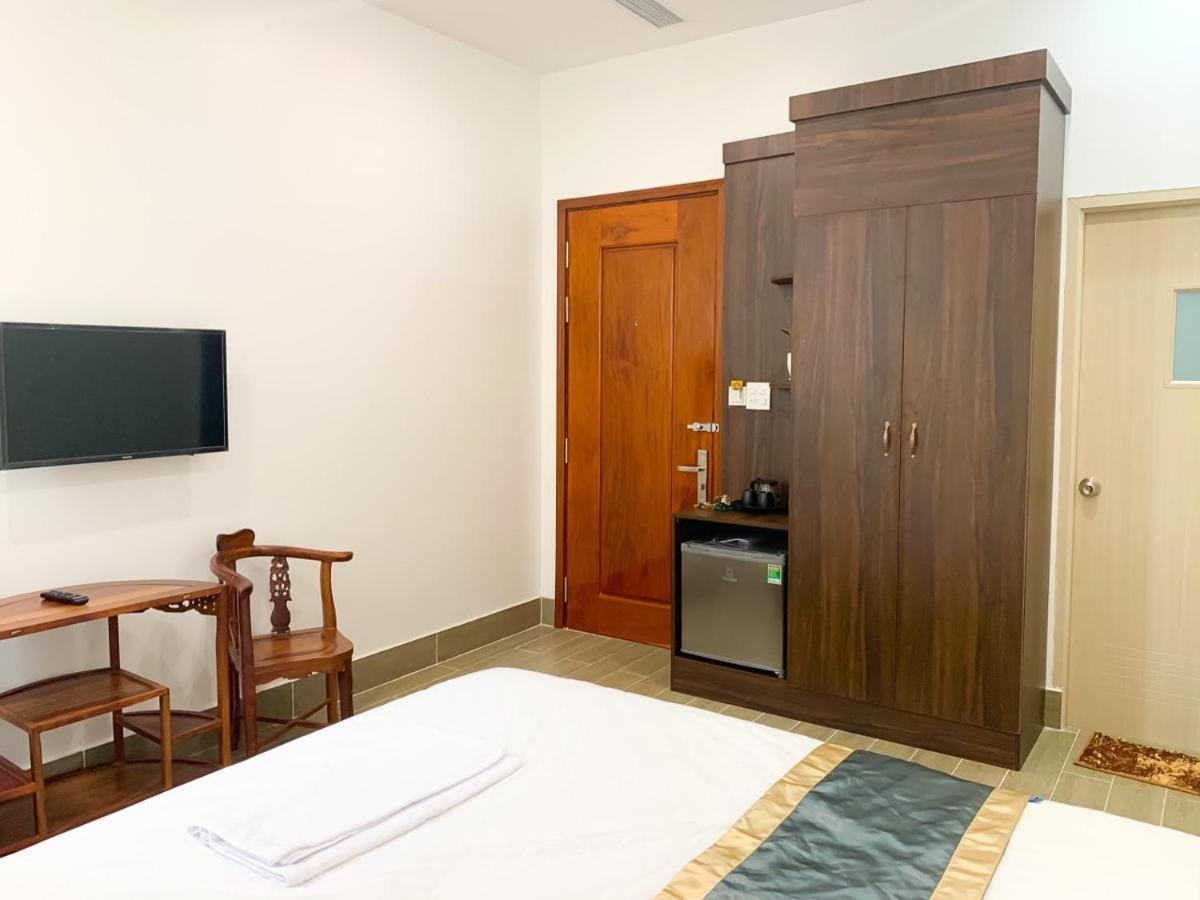 Hotel Thien Nhien Hong Ngu Екстер'єр фото