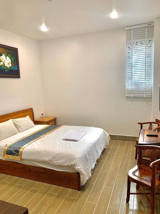 Hotel Thien Nhien Hong Ngu Екстер'єр фото