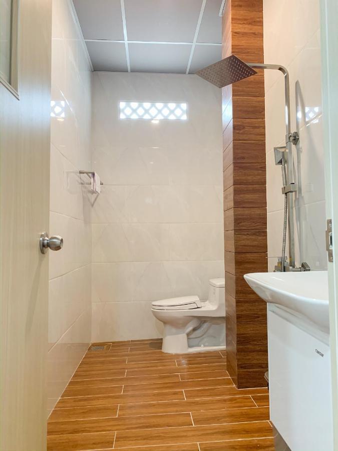 Hotel Thien Nhien Hong Ngu Екстер'єр фото